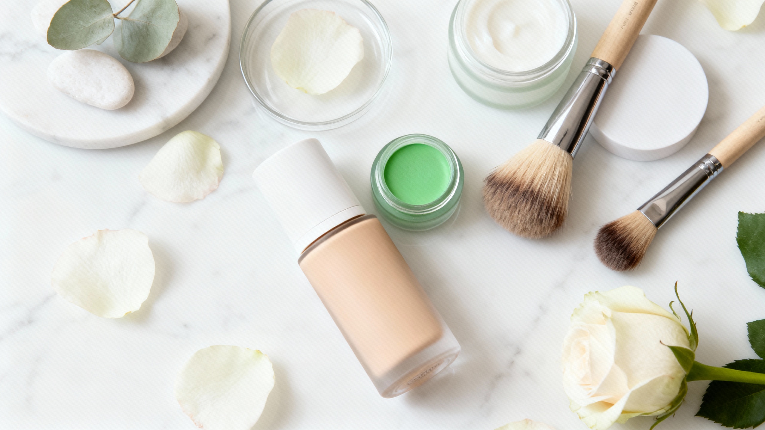 Featured image for Camouflaging Redness: Essential Makeup Tips for Rosacea