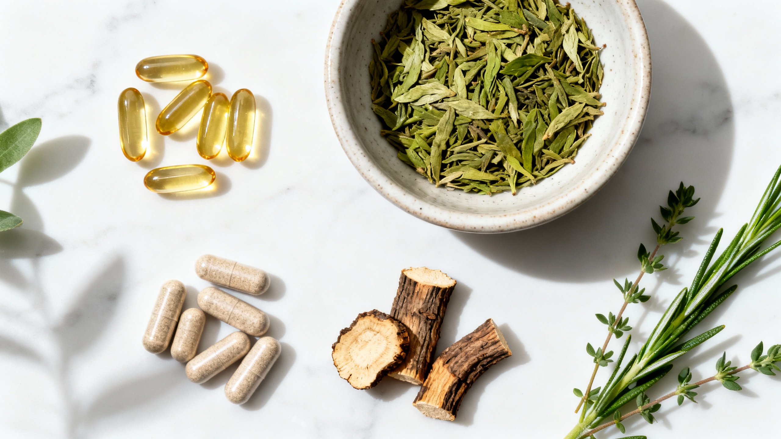 Featured image for Natures Remedy: Enhancing Rosacea Management with Natural Supplements