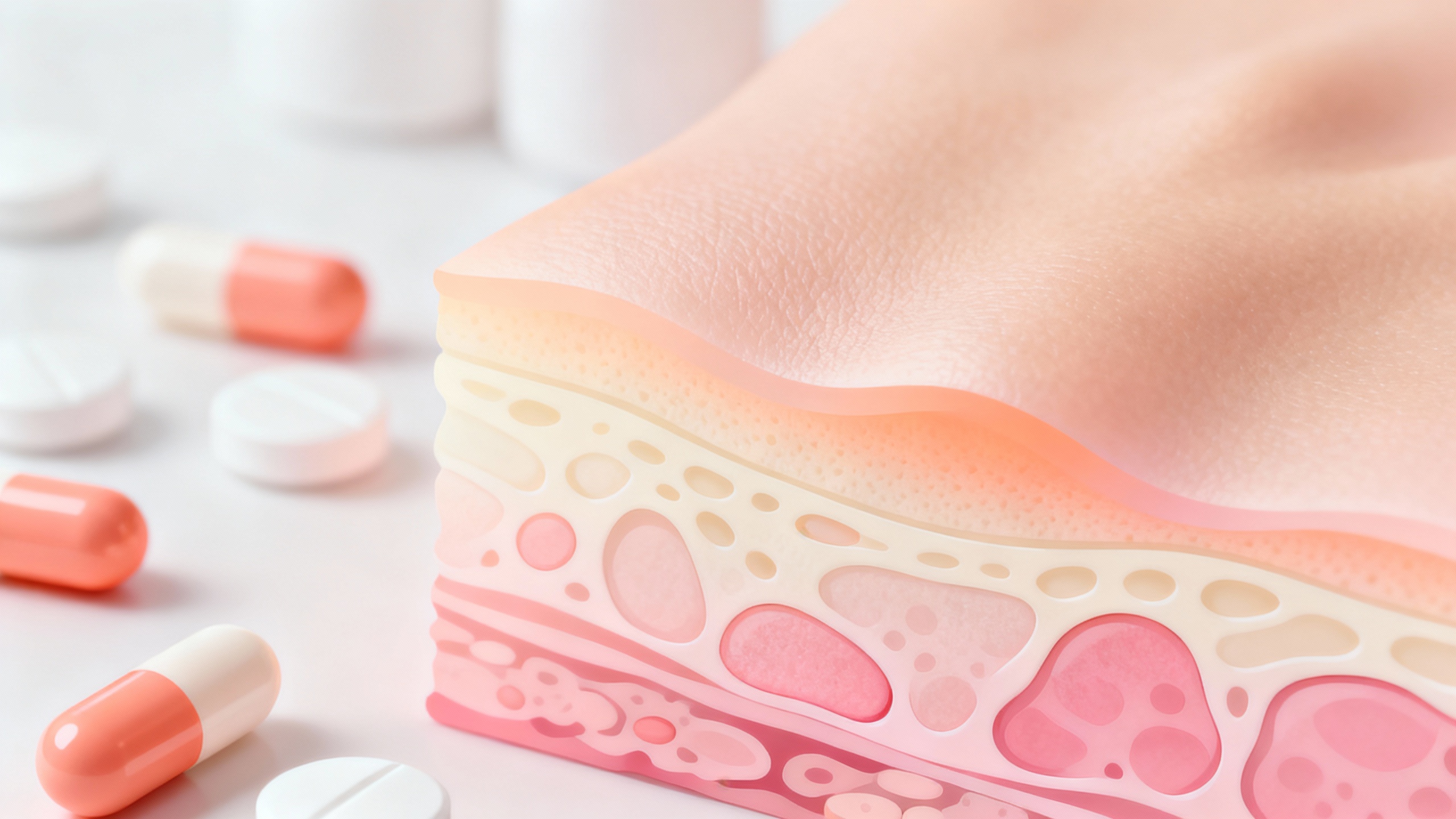 Featured image for The Rosacea Wonder: Unveiling Oral Medications for Redness