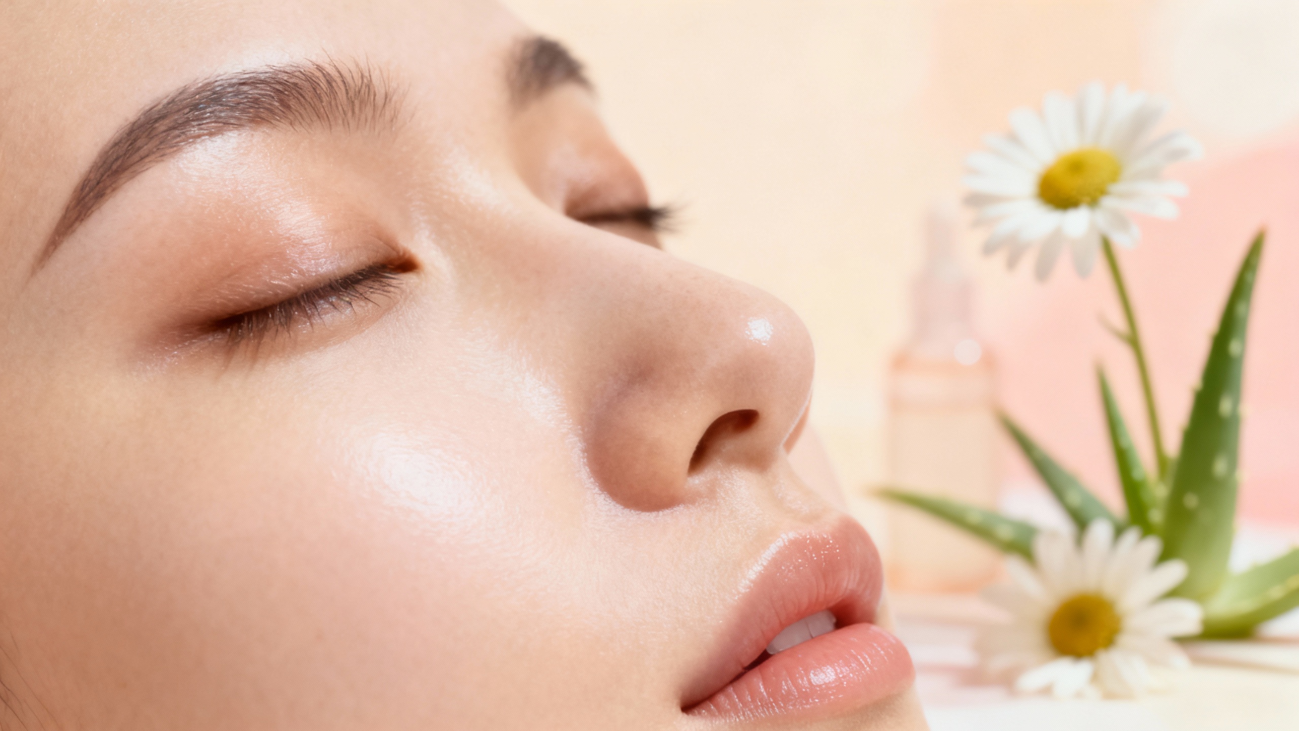 Featured image for Saying Goodbye to Redness: Unveiling Relief for Rosacea Symptoms