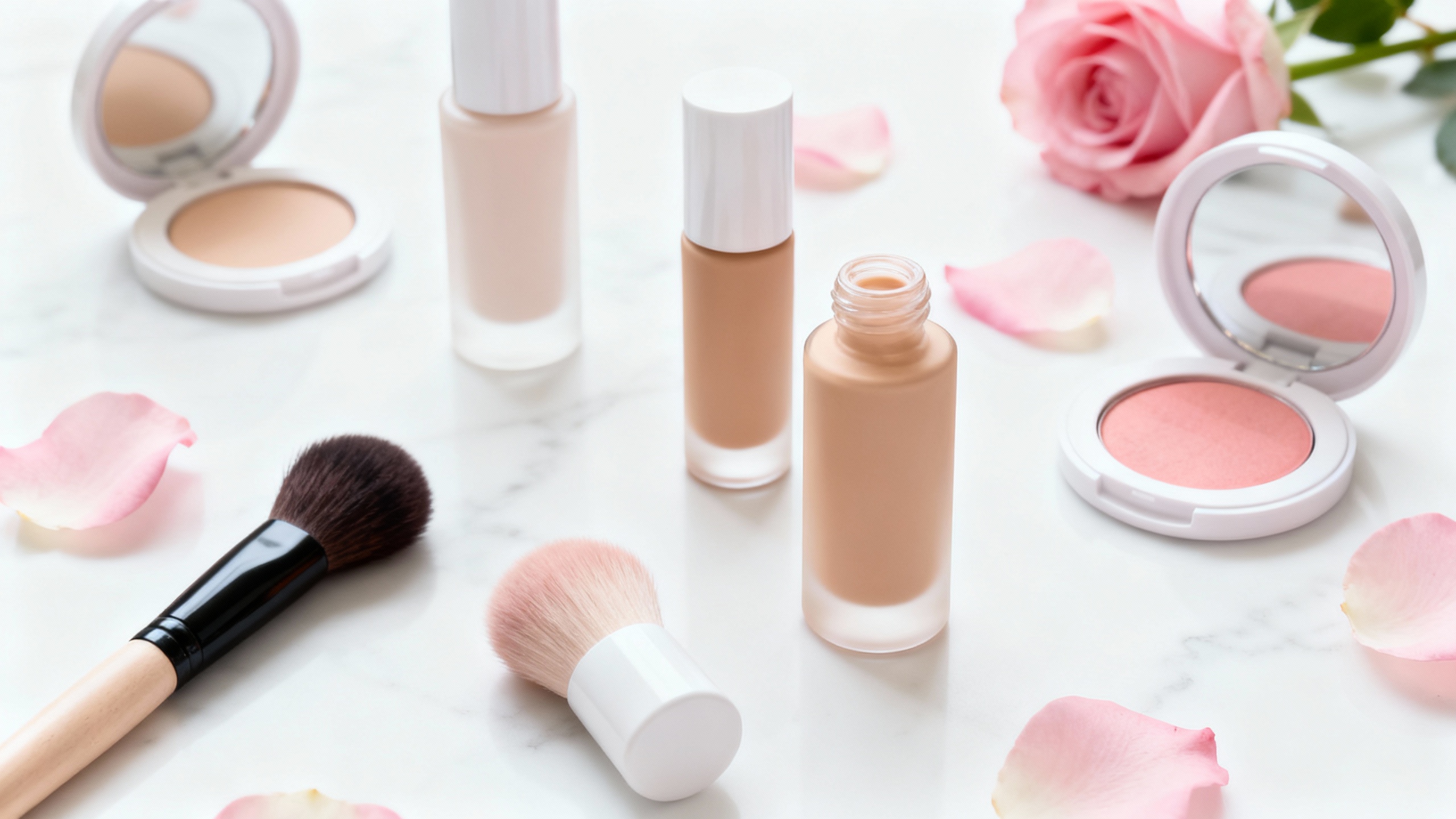 Featured image for Say Goodbye to Redness: Top Rosacea-Safe Makeup Brands