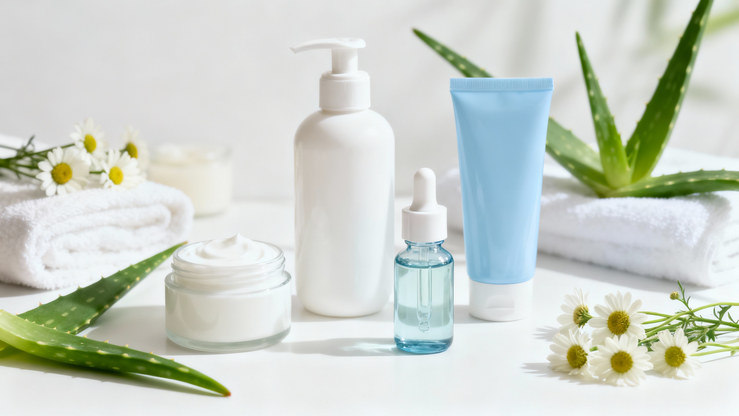 Featured image for Banishing Redness: The Ultimate Skincare Routine for Rosacea